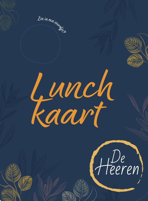 Lunchkaart